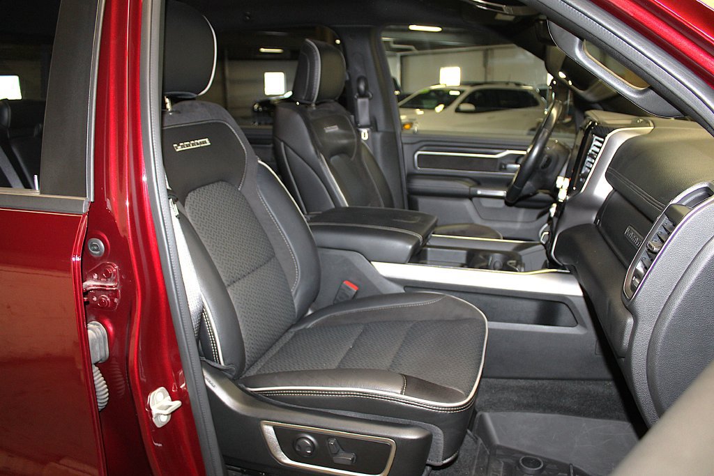 Certified 2023 RAM 1500 Laramie AWD/4WD image 31
