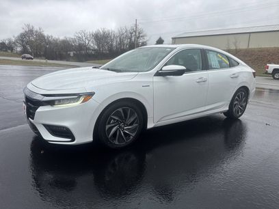 Used 2022 Honda Insight Touring