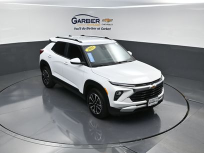 Certified 2025 Chevrolet TrailBlazer LT