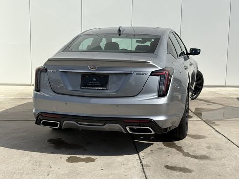 Certified 2023 Cadillac CT5 Sport w/ Parking Package image 6