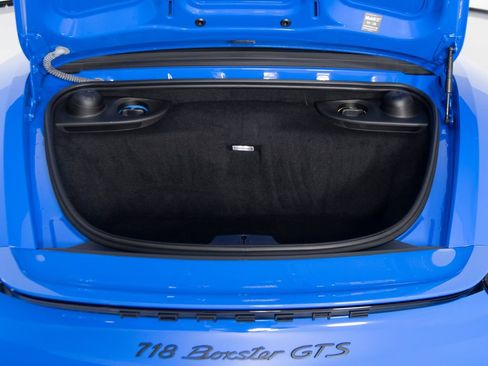 Certified 2025 Porsche 718 Boxster GTS RWD image 59