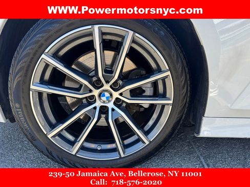 Used 2021 BMW 330i Sedan w/ Convenience Package RWD image 19