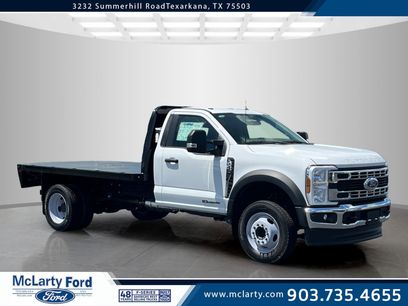 New 2024 Ford F450 XL