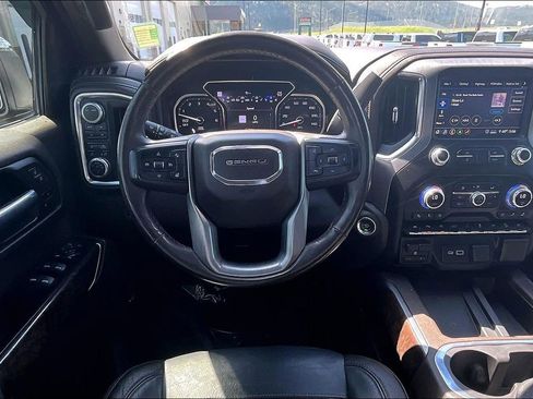 Used 2020 GMC Sierra 1500 Denali w/ Denali Ultimate Package AWD/4WD image 5