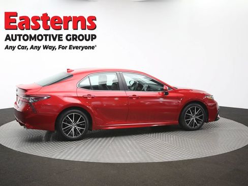 Used 2023 Toyota Camry SE FWD image 42