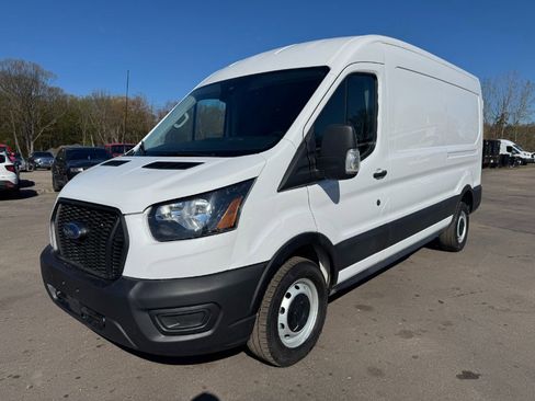 Used 2022 Ford Transit 250 Medium Roof RWD image 1