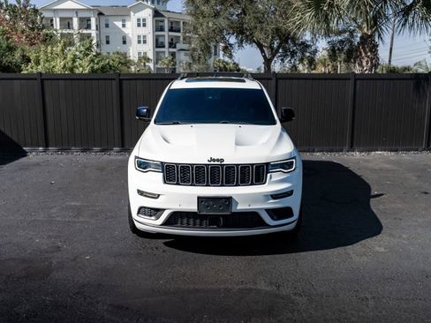 Used 2020 Jeep Grand Cherokee Limited X image 10