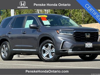 Certified 2023 Honda Pilot EX-L