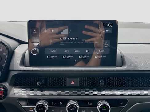 New 2026 Honda CR-V EX image 12