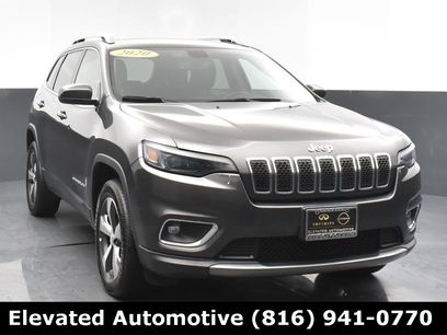 Used 2020 Jeep Cherokee Limited