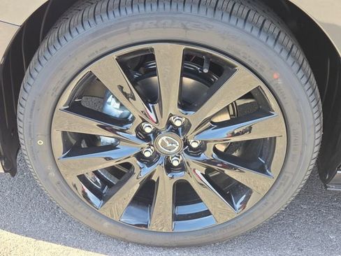 New 2026 MAZDA MAZDA3 s Sport image 5