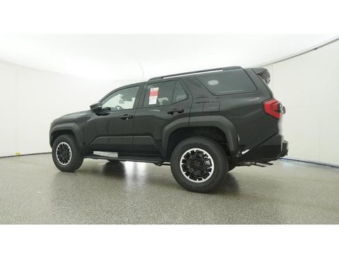 New 2026 Toyota 4Runner TRD Off-Road Premium image 20
