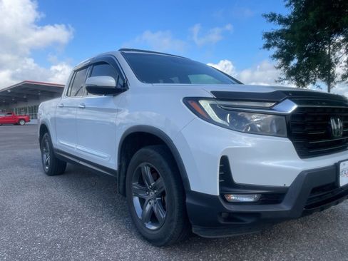 Used 2023 Honda Ridgeline RTL-E image 9