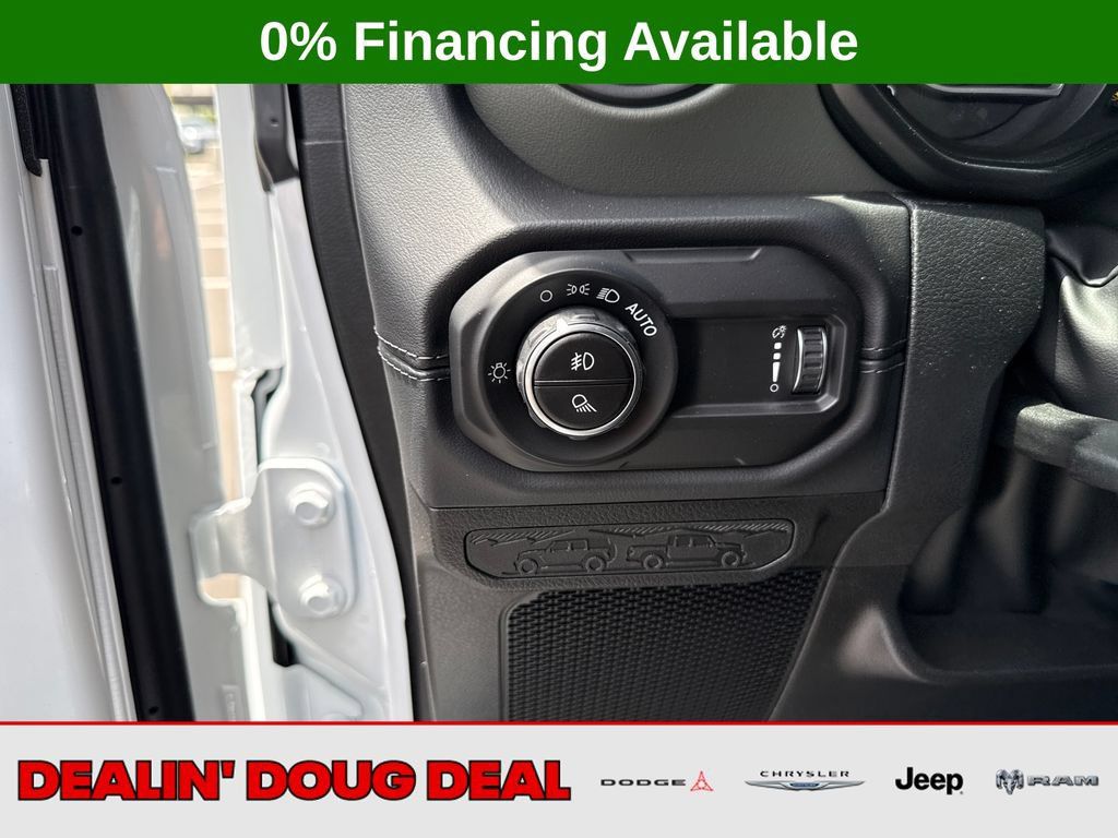 New 2026 Jeep Gladiator Mojave AWD/4WD image 12