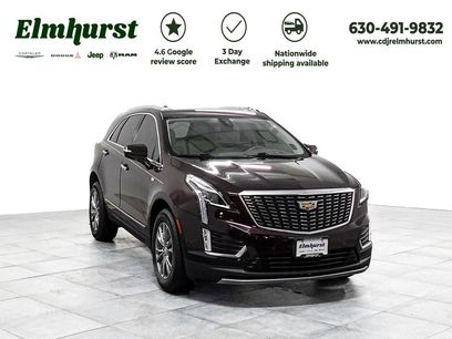 Used 2021 Cadillac XT5 Premium Luxury