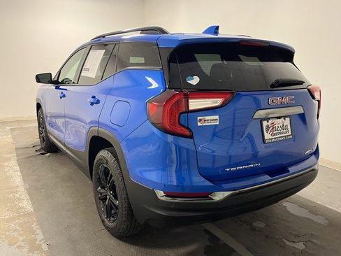 Used 2024 GMC Terrain AT4 w/ Tech Package image 9