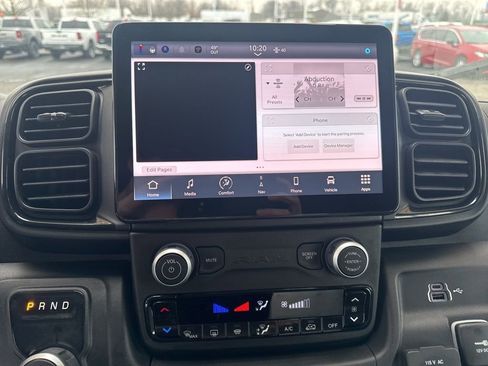 New 2024 RAM ProMaster 3500 w/ Delivery Van Package image 10