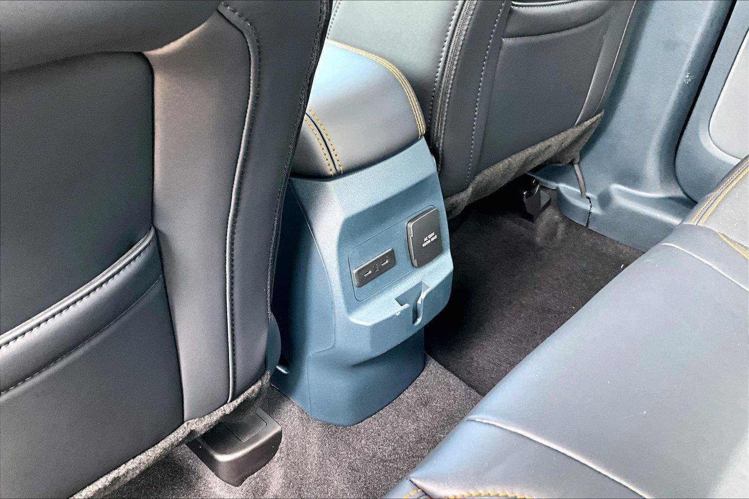 New 2026 Ford Maverick Tremor AWD/4WD image 21