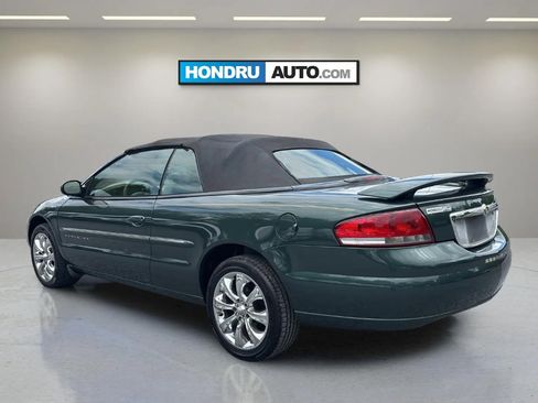 Used 2001 Chrysler Sebring LX FWD image 5