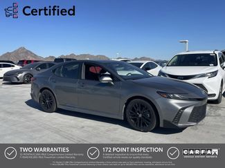 Used 2025 Toyota Camry SE video 1