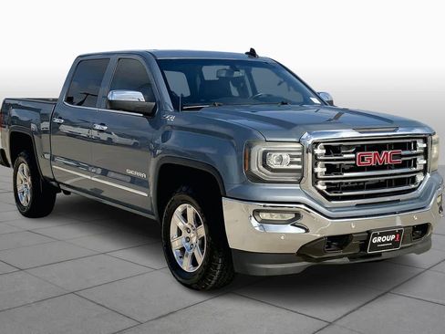 Used 2016 GMC Sierra 1500 SLT w/ SLT Preferred Package image 5