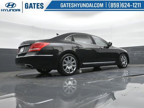 Used 2012 Hyundai Equus Signature RWD image 34