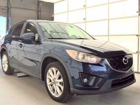 Used 2014 MAZDA CX-5 Grand Touring AWD/4WD image 16