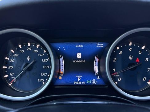 Used 2019 Maserati Ghibli S GranLusso AWD/4WD image 50