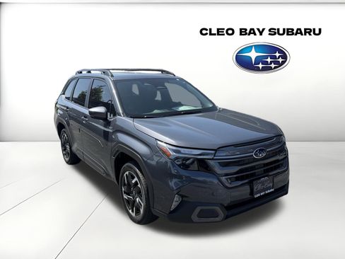 New 2026 Subaru Forester Limited AWD/4WD image 1