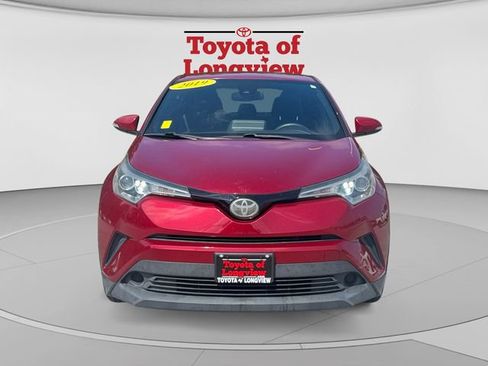 Used 2019 Toyota C-HR LE FWD image 8