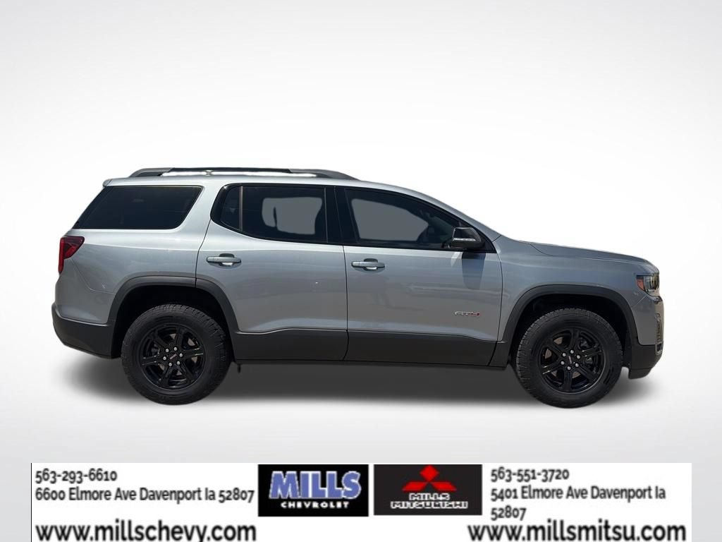 Used 2023 GMC Acadia AT4 w/ Technology Package AWD/4WD image 6