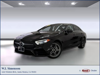 Certified 2019 Mercedes-Benz CLS 450 4MATIC