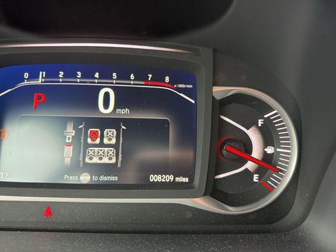 Used 2024 Honda Passport Black Edition image 9