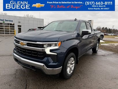 Certified 2023 Chevrolet Silverado 1500 LT