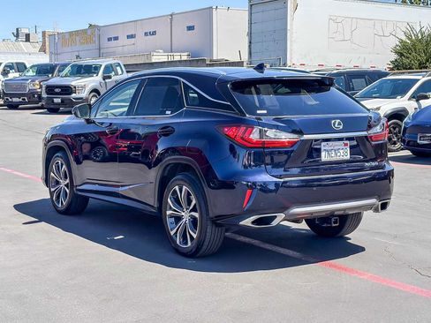 Used 2016 Lexus RX 350 AWD w/ Premium Package image 2