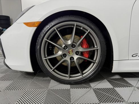 Used 2016 Porsche Boxster GTS image 12