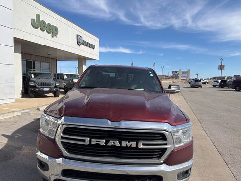 Used 2021 RAM 1500 Big Horn image 9