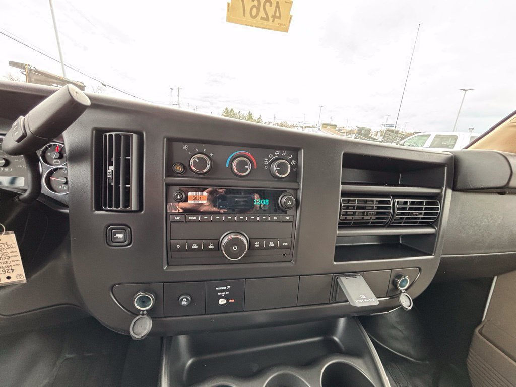 New 2026 Chevrolet Express 2500 RWD image 21