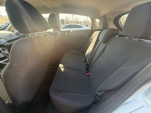 Used 2015 Ford Fiesta SE w/ Comfort Package image 13
