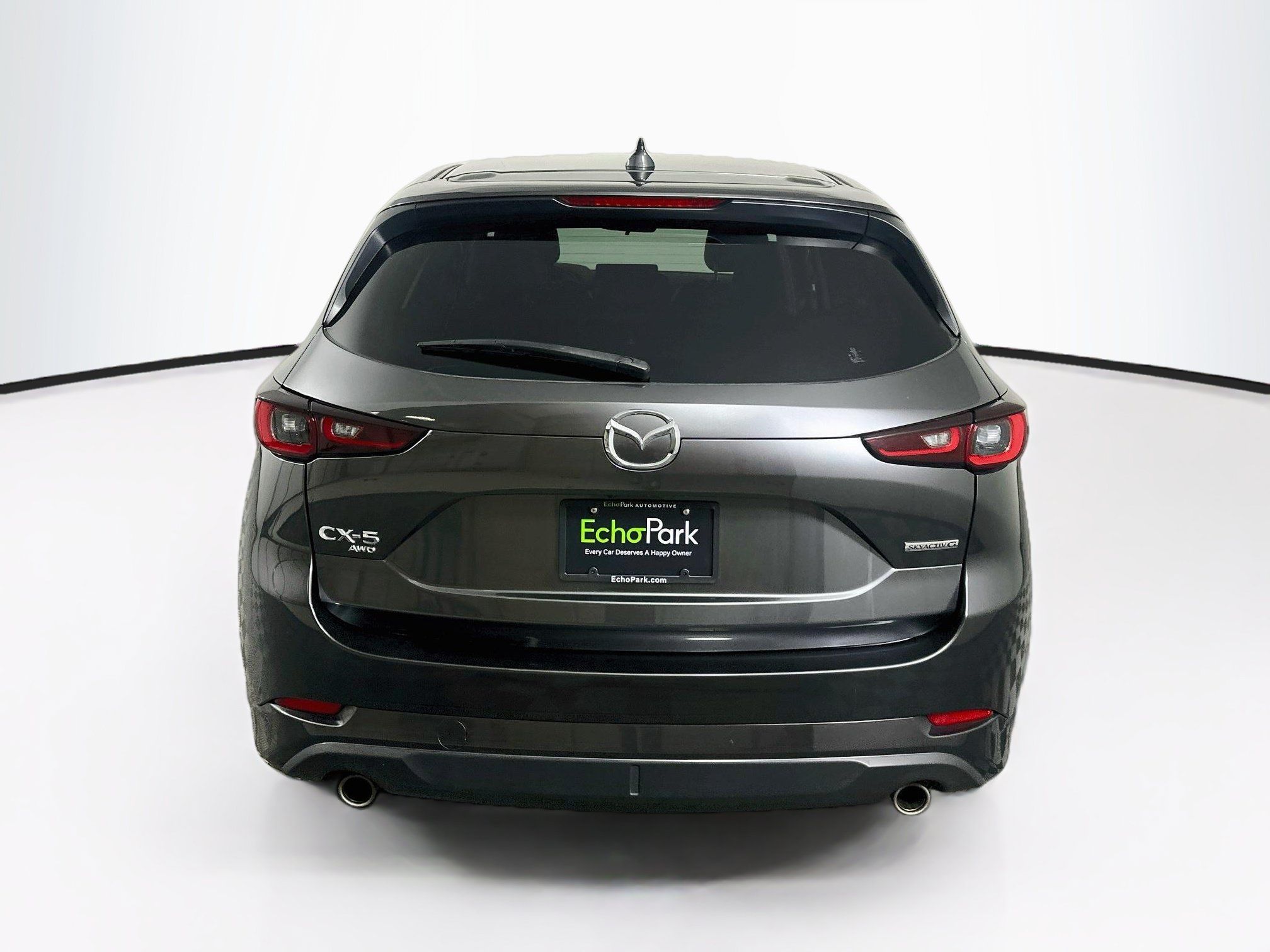 Used 2025 MAZDA CX-5 AWD 2.5 S w/ Select Package image 7