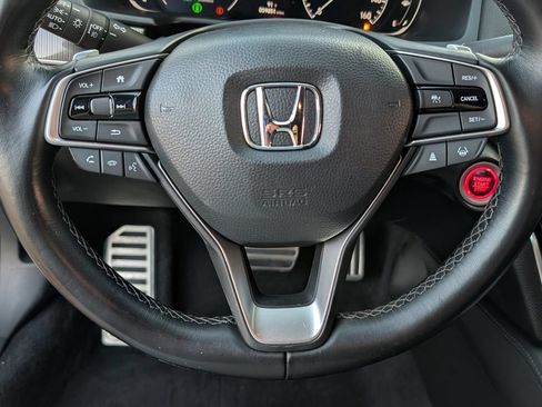 Used 2022 Honda Accord Sport Special Edition image 5