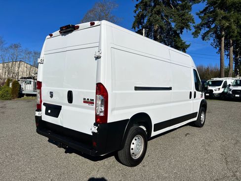 Used 2019 RAM ProMaster 2500 w/ Mopar Trailer Tow Group image 5