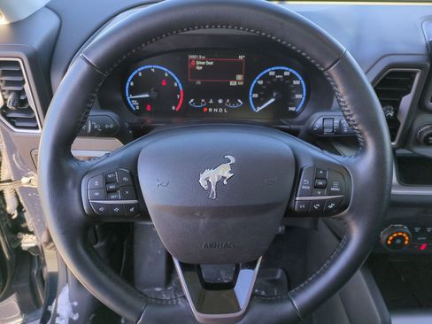 Certified 2023 Ford Bronco Sport Big Bend w/ Convenience Package image 12