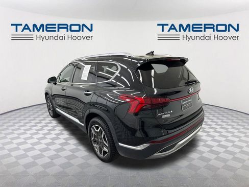 Used 2023 Hyundai Santa Fe Limited w/ Cargo Package FWD image 3