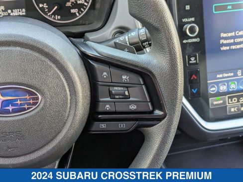 Certified 2024 Subaru Crosstrek 2.0i Premium image 18