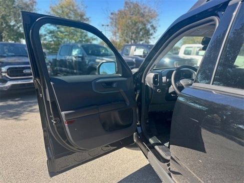 New 2024 Ford Bronco Sport Badlands image 8