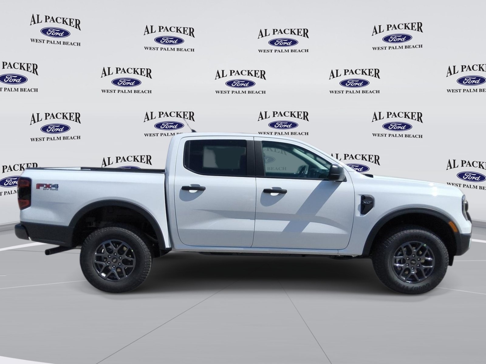 New 2026 Ford Ranger XLT w/ Equipment Group 301A High AWD/4WD image 7