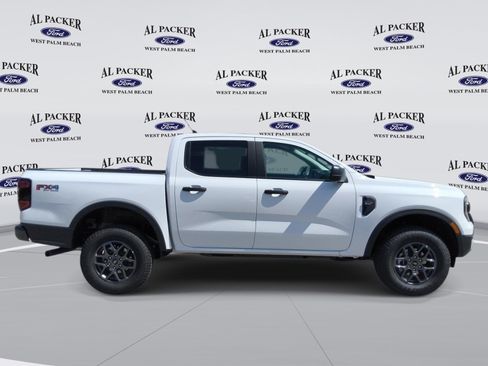 New 2026 Ford Ranger XLT w/ Equipment Group 301A High AWD/4WD image 7