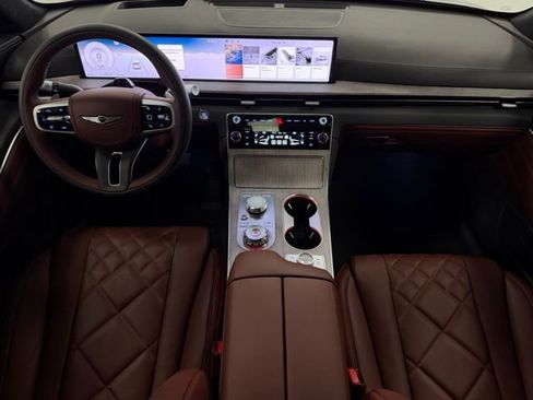 New 2026 Genesis GV80 3.5T Prestige image 13