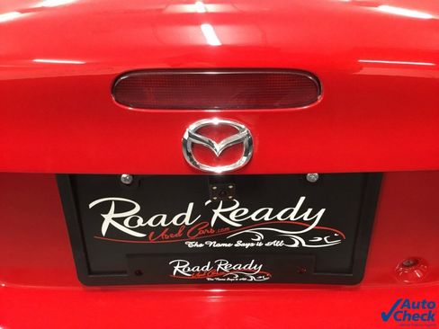 Used 2002 MAZDA MX-5 Miata LS image 24